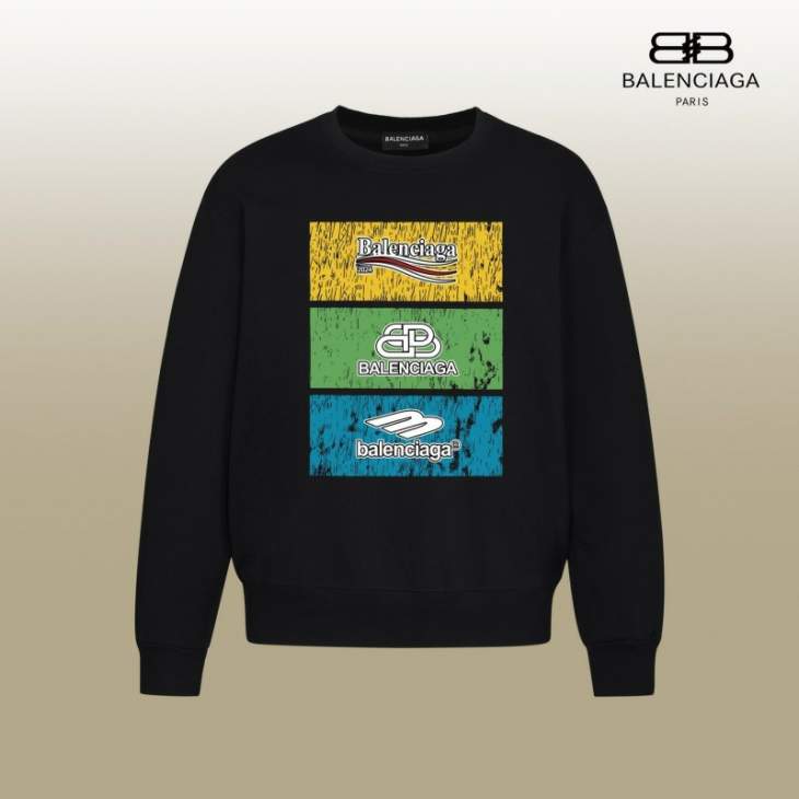 Picture of Balenciaga Sweatshirt _SKUBalenciagaXS-XLmptxB101429991